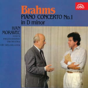 Brahms: Piano Concerto No. 1 and Intermezzo - Johannes Brahms