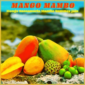 Mango Mambo - Mongo Santamaria Mambo Summer Jam - Mongo Santamaria