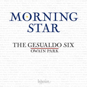 Morning Star: Music for Epiphany Down the Ages - Owain Park
