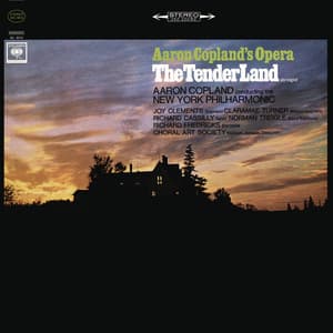 Copland: The Tender Land - Aaron Copland