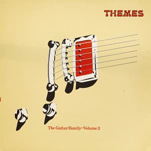 The Guitar Family Volume 2 - Alan Parker