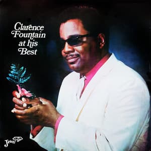 At His Best - Clarence Fountain