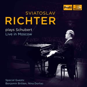 Richter Plays Schubert - Franz Schubert