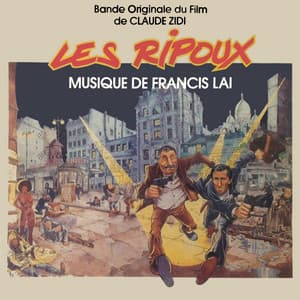 Les Ripoux - Francis Lai