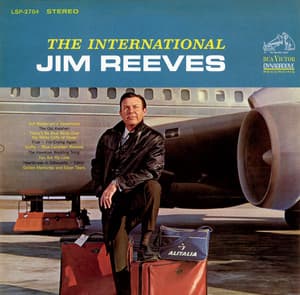 The International Jim Reeves - Jim Reeves