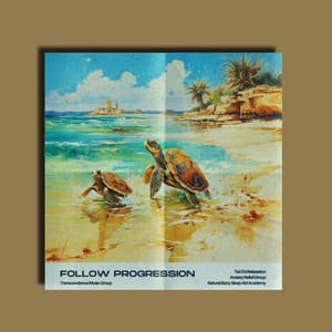 Follow Progression - Anxiety Relief Group