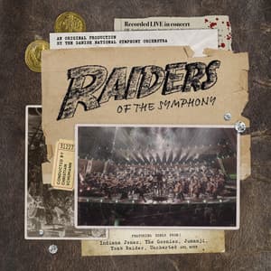 Raiders of the Symphony - Danish National Symphony Orchestra