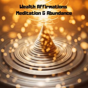 Wealth Affirmations Meditation & Abundance - Spiritual Frequency