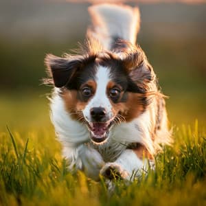 Music For Dogs And Their Playful Moments - Dog Sleeping Music