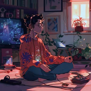 Ease and Echo: Relaxation Lofi Sounds - Pure Lofi Relaxation
