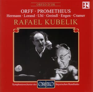Orff: Prometheus - Carl Orff
