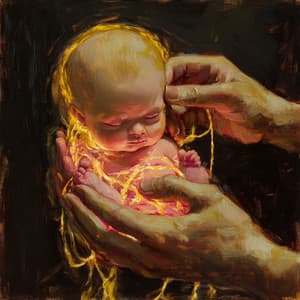 Sussurri Sereni Nell'utero Per Il Piccolo Che è Dentro - Womb Sounds