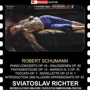 Robert Schumann: Works for Piano - Robert Schumann
