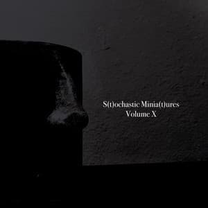 Stochastic Miniatures Volume X - Al Goranski