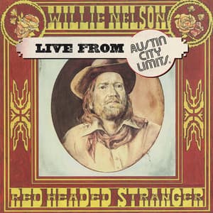Red Headed Stranger - Willie Nelson