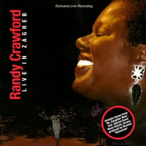 Live in Zagreb - Randy Crawford