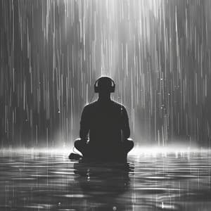 Rain Relaxation: Rhythms Binaural - Relaxing Time Music