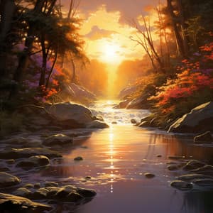 Mente Tranquila, Trabajo Costero: Concentración Oceánica - Sonidos de la naturaleza de la isla