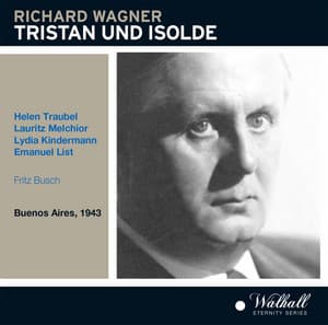 Tristan und Isolde - Richard Wagner