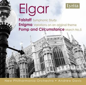 Elgar: Orchestral Works - Edward Elgar