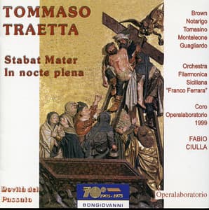 Traetta: In nocte pleana & Stabat mater - Tommaso Traetta