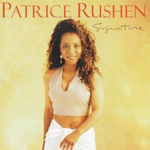 Signature - Patrice Rushen