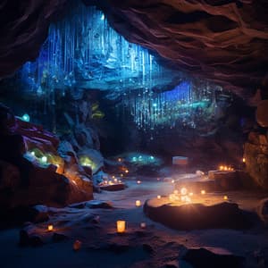 Tranquility by the Flames: Binaural Soundscapes for Stress Relief and Soothing Spa Treatments - Beatwaves