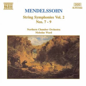 Mendelssohn: String Symphonies, Vol. 2 - Felix Mendelssohn