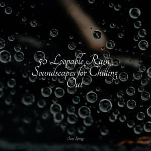 50 Ambient Rain Sounds - Yoga Soul