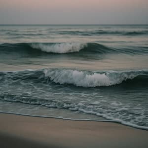 1 Clear Mind: The Still Between Waves - Yoga Music