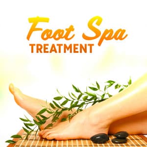 Foot Spa Treatment: Calming Water, Mother Nature, Instrumental Background Music, Deep Regeneration and Harmony - Relax Time Universe
