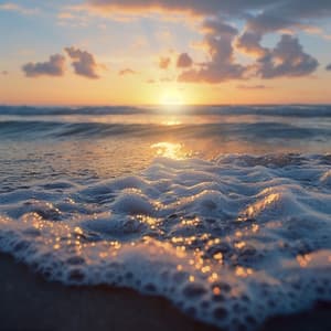 Binaural Tides Melody: Ocean Pulse - Sine Soothers