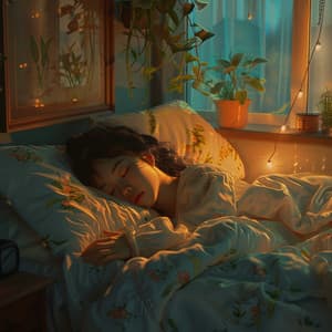 Smooth Sounds for Sleep: Lofi Night - Sleep Time