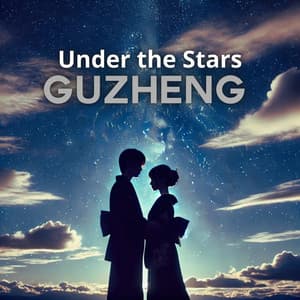 Mystic Moonlight: Guzheng Under the Stars - Asian Music Sanctuary
