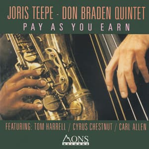 Pay As You Earn - Joris Teepe