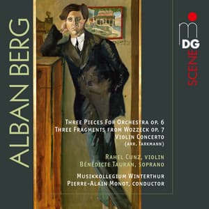 Berg: Orchestral Works - Alban Berg
