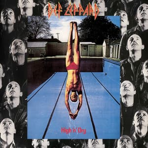High 'N' Dry - Def Leppard