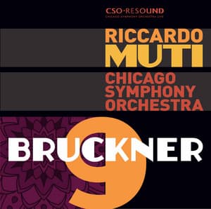 Bruckner: Symphony No. 9, WAB 109 - Anton Bruckner
