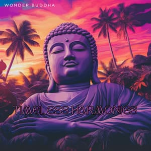 Timeless Harmonies: 432 Hz Echoes of Eternity - Wonder Buddha