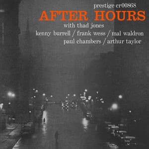 After Hours - Thad Jones