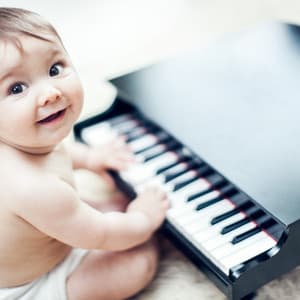 Piano's Bedtime Serenade: Ethereal Lullaby Delight - Nighttime Piano