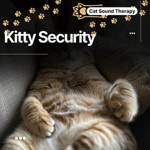 Cat Sound Therapy: Tranquility Awaits, Kitty Security - Cat & Calm