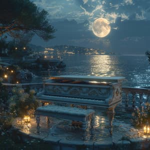 Serenata Para Dormir: Canciones De Cuna De Piano Para Un Sueño Reparador - Clásicos relajantes del piano para bebés que duermen