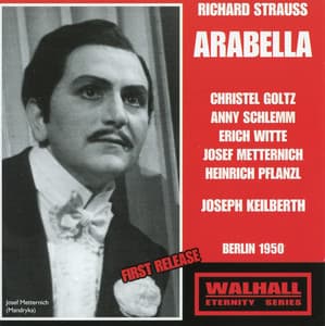 Richard Strauss: Arabella, Op. 79, TrV 263 - Richard Strauss
