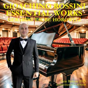 Gioachino Rossini-Essential Works - Gioachino Rossini