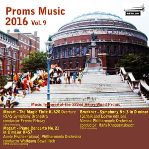 Proms Music 2016, Vol. 9 - Annie Fischer
