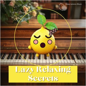 Lazy Relaxing Secrets - Sleep Lemons Music