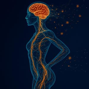 Repair All Nerves and Veins of the Body - Hz Frequency Zone