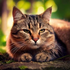 Cat Relaxation Music: Soft Harmonies - Chilled Beats Collective