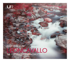 Leoncavallo: Complete Piano Works - Ruggero Leoncavallo